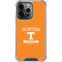 University of Tennessee-Knoxville Volunteers iPhone 16 Pro Clear Case
